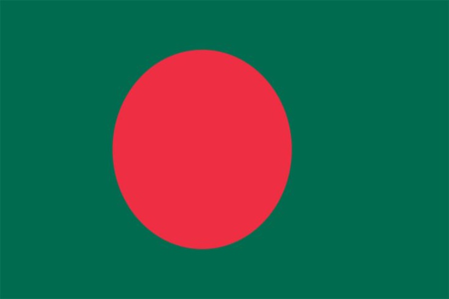 Flag of Bangladesh