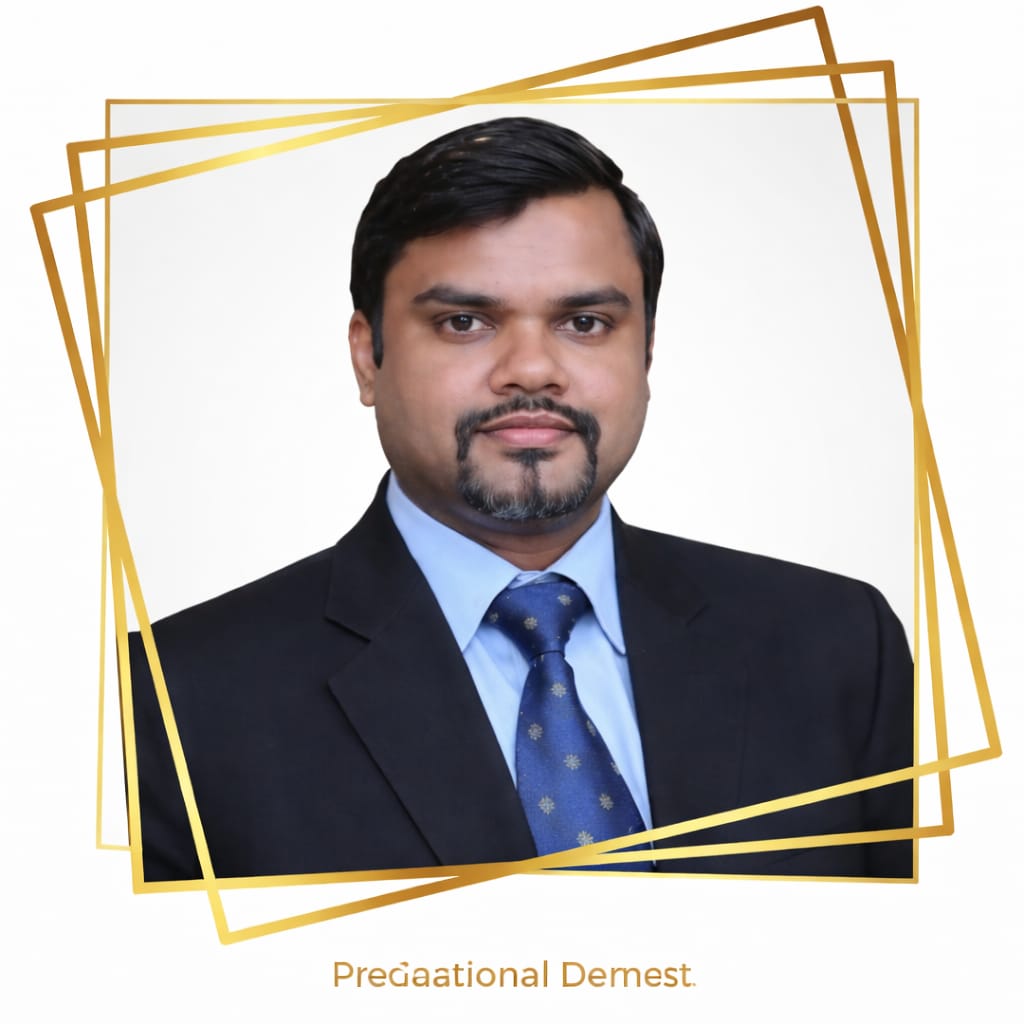 Gyan Prakash Srivastava